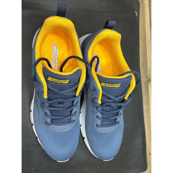 Skechers Men's BOBS Sport B Flex Icy Edge Casual Sneakers Size 13 - Picture 4 of 10